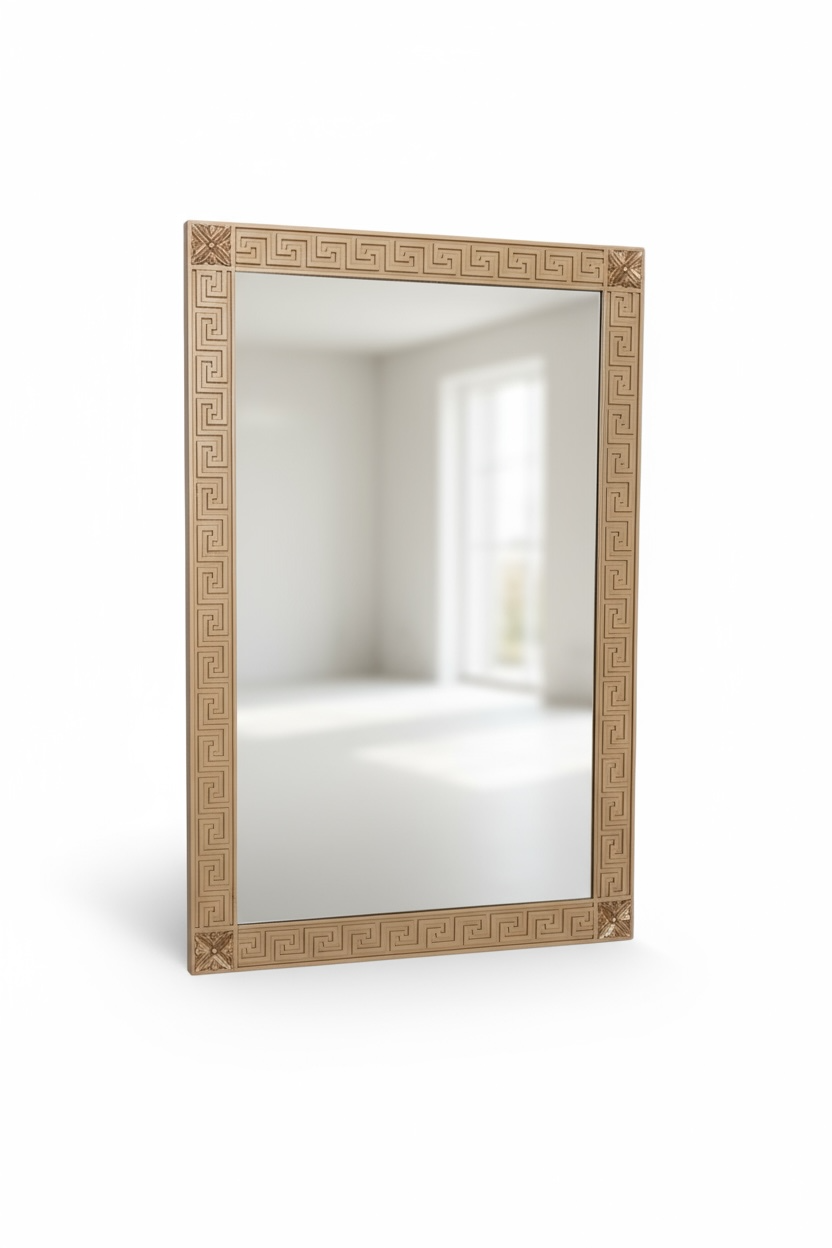 Gold Versace Decorative Mirror